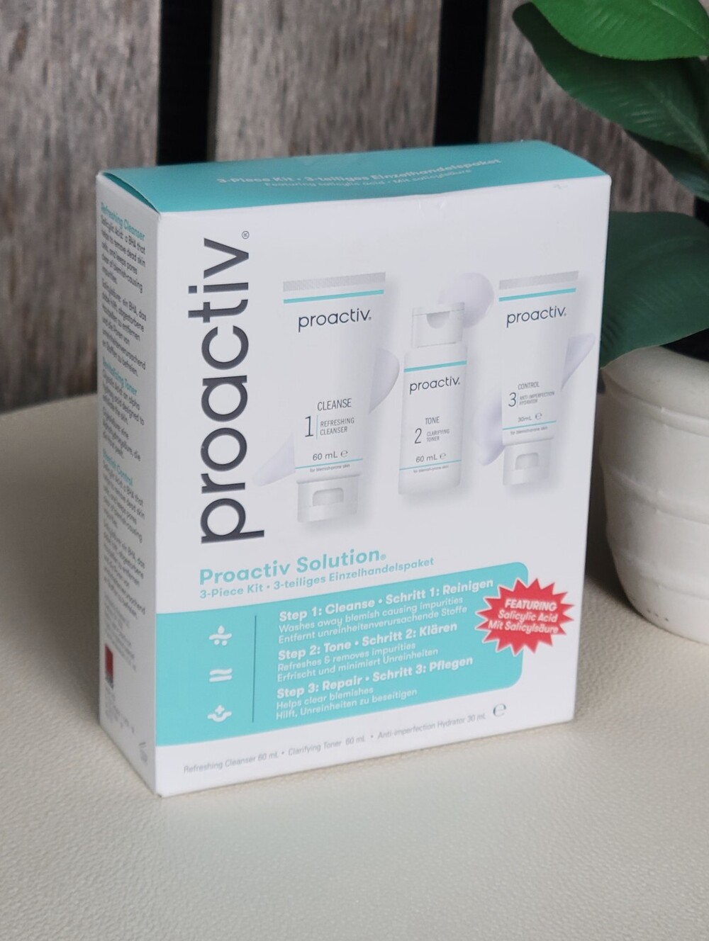 Proactiv 3-Piece Care Kit -Blemish Control Hydrater - Picture 5 of 5